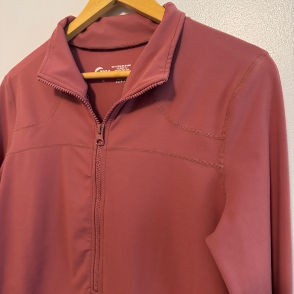 ZYIA Women's Half-Zip Sweatshirts - XL, XXL Pullover Thumb Hole Kangaroo Pocket - Picture 4 of 12